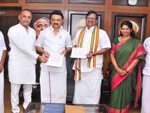 Tamil Nadu Elections: DMK ने 25 विधानसभा सीटें और कन्याकुमारी लोकसभा सीट कांग्रेस को दीं