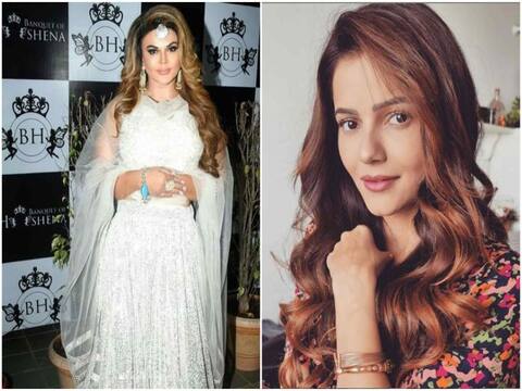 राखी सावंत ने Bigg Boss 14 विनर रुबीना दिलाइक को लेकर किया बड़ा खुलासा, कह दी इतनी बड़ी बात राखी सावंत ने Bigg Boss 14 विनर रुबीना दिलाइक को लेकर किया बड़ा खुलासा, कह दी इतनी बड़ी बात