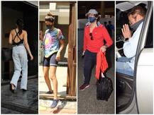 Celebs Spotted: क्लिनिक पहुंचीं कृति सैनन, अनन्या पांडे ने किया योगा, सनी देओल सहित कई सितारे मुंबई एयरपोर्ट पर दिखे