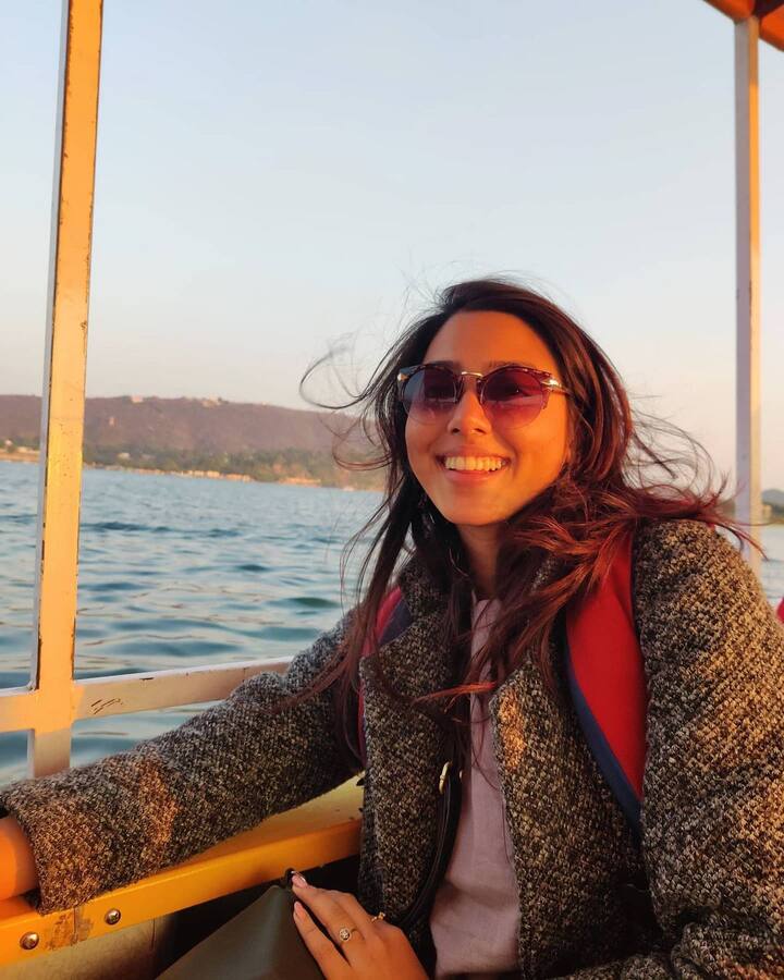 झील मेहता(सोनू) - शुुरुआत में कुछ सालों तक टप्पू सेना की अहम सदस्य सोनू का किरदार झील मेहता ने ही निभाया था. लेकिन फिर उनके किरदार में एंट्री ली निधि भानुशाली ने. (Photo Credit - Instagram)