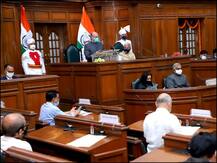 उपराज्यपाल के अभिभाषण से शुरू हुआ दिल्ली विधानसभा का बजट सत्र, पढ़ें बड़ी बातें