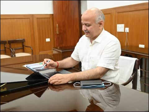 दिल्ली बजट: मनीष सिसोदिया विधानसभा में पेश करेंगे दिल्ली का पहला e-बजट दिल्ली बजट: मनीष सिसोदिया विधानसभा में पेश करेंगे दिल्ली का पहला e-बजट