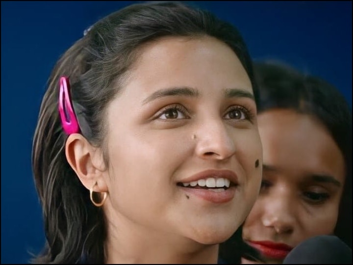 Parineeti Chopra In Saina Nehwal Biopic Film Played Perfact Character Parineeti Chopra Saina Nehwal की परछाई बनती दीं दिखाई, फिल्म का ट्रेलर रिलीज हुआ