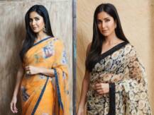 हर बार देसी लुक में छा गईं विदेशी बाला Katrina Kaif, तस्वीरें देखकर हो जाएंगे हैरान
