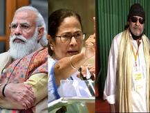 ममता, मोदी और मिथुन: बंगाल चुनाव में क्यों हावी है 'M' फ़ैक्टर