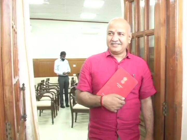 Delhi government will present budget today may be the largest budget till date थोड़ी देर में मनीष सिसोदिया पेश करेंगे बजट, दिल्ली वालों को मिल सकता है फ्री वैक्सीन का तोहफा