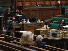 Farmers Protest: ब्रिटिश संसद में चर्चा पर भारत का एतराज, कहा- बहस में एकतरफा और झूठे तथ्य रखे गए