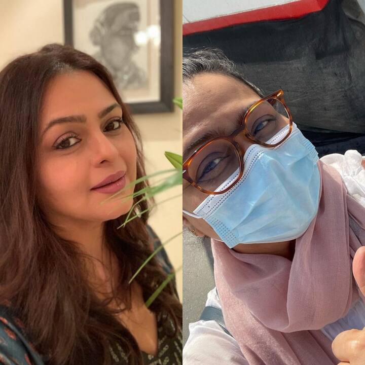कोरोना वैक्सीन लगवाने वाले स्टार्स की लिस्ट में शिल्पा शिरोडकर का नाम भी शामिल है. उन्होंने भी अपने फैंस से इस बात की जानकारी शेयर कर खुशी व्यक्त की.