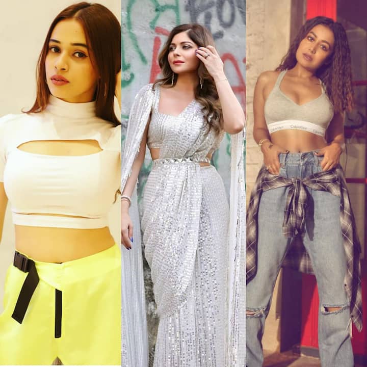 बॉलीवुड एक्ट्रेस की तरह ही इन दिनों बॉलीवुड की फेमल सिंगर्स का भी बोलवाला है. फैंस इन सिंगर्स को भी भरपूर प्यार देते हैं. इस लिस्ट में कनिका कपूर, नेहा कक्कड़, नेहा भसीन, अनुष्का मनचंदा सहित कई फेमल सिंगर्स शामिल हैं.