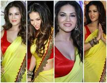 जब साड़ी पहनकर घर से निकलती हैं सनी लियोनी तो खूबसूरती देख पलकें भी नहीं झपका पाते लोग, यकीन नहीं तो ये तस्वीरें देखिए