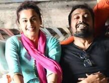 रीयल लाइफ में बहुत अच्छे दोस्त हैं Anurag Kashyap और Taapsee Pannu, सिग्नेचर पोज है फेमस, दोबारा में साथ आएंगे नज़र