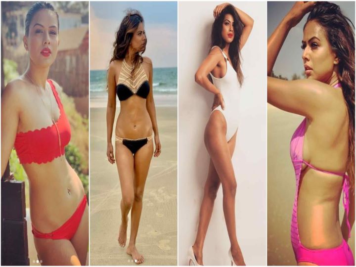 In Pics, When Nia Sharma Rocked The Internet In Bikini Look | In Pics: जब  Nia Sharma ने बिकिनी लुक में इंटरनेट पर मचाया तहलका