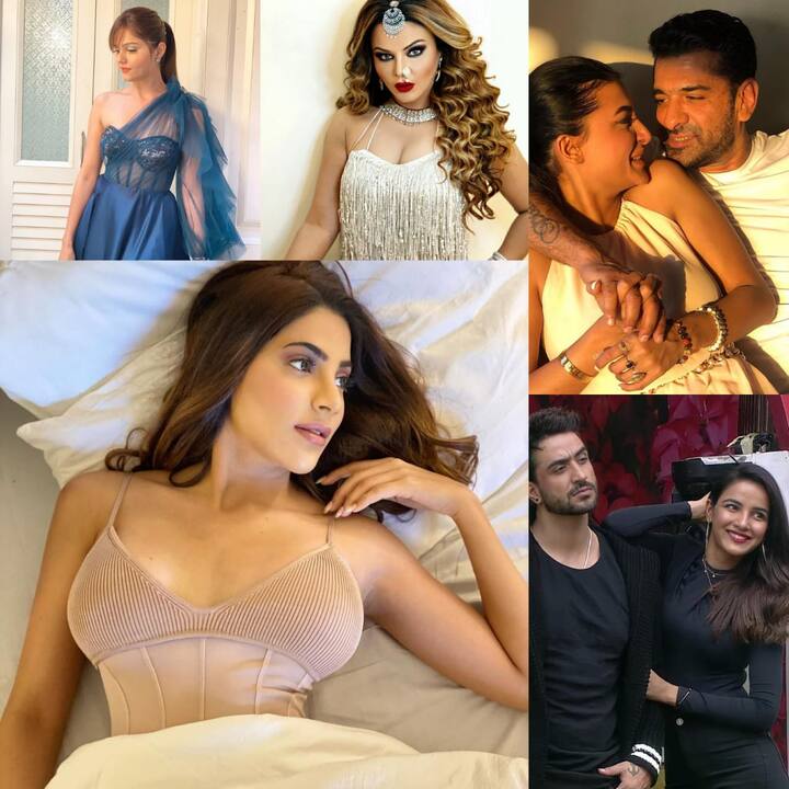 बिग बॉस सीजन 14 का अंत हो चुका है. 21 फरवरी, 2021 को इस सीजन का फिनाले थे. शो की चर्चित कंटेस्टेंट रूबीना दिलाइक ने राहुल वैद्य को हराकर बिग बॉस की चमचमाती ट्राफी पर कब्जा जमाया. वहीं, शो से निकलकर अब बाकी कंटेस्टेंट भी अपने अपने काम में बिजी हो गए हैं.