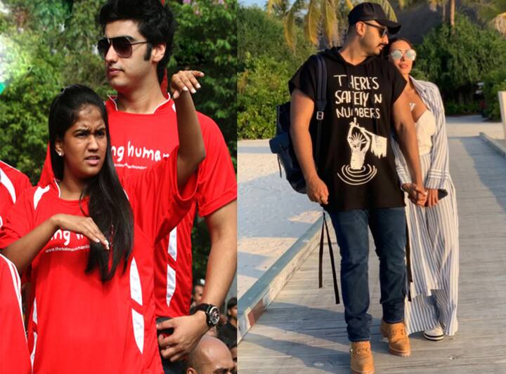 बॉलीवुड अभिनेता फिल्मों के साथ-साथ अपनी पर्सनल लाइफ की वजह से चर्चा में रहते हैं. अर्जुन पिछले काफी समय से मलाइका अरोड़ा के साथ रिलेशनशिप में हैं लेकिन क्या आप जानते हैं कि कभी वह अर्पिता खान को डेट कर चुके हैं.