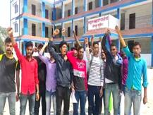 अधिकारियों की लापरवाही सेना बहाली के अभ्यर्थियों को पड़ी भारी, नाराज छात्रों ने जमकर किया हंगामा