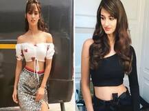 क्रॉप टॉप में बेहद ग्लैमरस लगती हैं Disha Patani, तस्वीरों में देखिए बेस्ट लुक्स