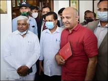 मनीष सिसोदिया ने पेश किया केजरीवाल सरकार का 'देशभक्ति बजट', जानिए 10 बड़ी बातें