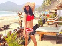 Kavita Kaushik ने बिकिनी में शेयर किया फोटो, गोवा में इन्जॉय कर रही हैं छुट्टियां