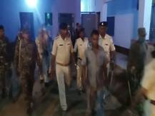 बिहार: ग्रामीण बैंक की शाखा में लूट, हथियार के बल पर अपराधियों ने लूटे लाखों रुपये