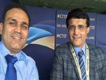 'दादा' ने की 'वीरू' की जमकर तारीफ, बोले- टेस्ट में गावस्कर के बाद उनके जैसा सलामी बल्लेबाज नहीं देखा