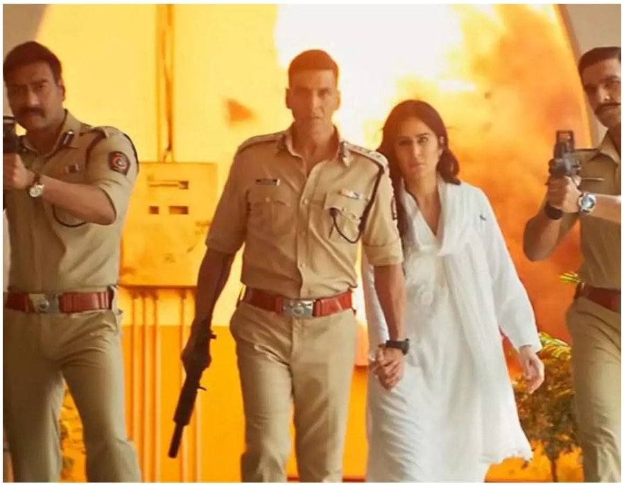 रोहित शेट्टी के बर्थडे पर होगा Sooryavanshi की रिलीज डेट की आधिकारिक ऐलान