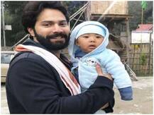 अरुणाचल प्रदेश में बच्चे की क्यूटनेस पर फिदा हुए Varun dhawan, वीडियो शेयर कर बताया दिल का हाल