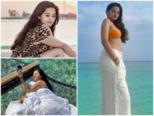 टीवी की संस्कारी बहू Helly shah ने विदेश में दिखाया बोल्ड अवतार, तस्वीरें देख फैंस के होश उड़े