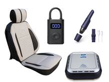 कार के लिए बेहद जरूरी हैं ये खास चीजें, जानिए इजी सीट कवर से लेकर टायर प्रेशर किट के बारे में