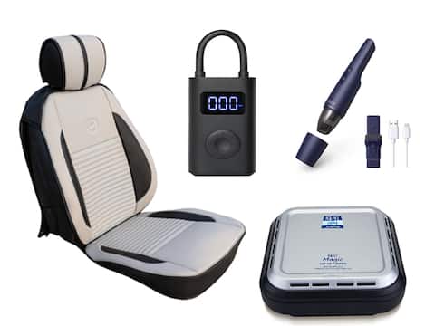 कार के लिए बेहद जरूरी हैं ये खास चीजें, जानिए इजी सीट कवर से लेकर टायर प्रेशर किट के बारे में कार के लिए बेहद जरूरी हैं ये खास चीजें, जानिए इजी सीट कवर से लेकर टायर प्रेशर किट के बारे में