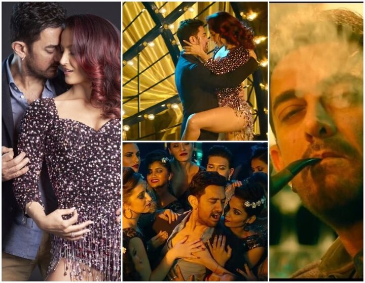 Har Funn Maula featuring Aamir Khan and Elli AvrRam from Koi Jaane Na is out now Aamir Khan और Elli AvrRam ने दिखाया ‘हरफनमौला’ स्टाइल, शानदार डांस से जीता फैन्स का दिल, देखें