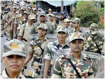 स्थापना दिवस पर गृह-सचिव बोले- 'पब्लिक-डिलिंग'  की वजह से सीआईएसएफ में  'जीरो-एरर' की गुजाइंश