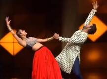 ‘ढोल बजने लगा’ गाने पर लाल घाघरा पहन ऐसी झूमीं Malaika Arora, देखने वाले भी करने लगे डांस