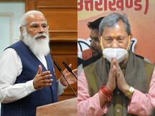 उत्तराखंड के सीएम बने तीरथ सिंह रावत, पीएम मोदी ने बधाई देते हुए कही ये बात