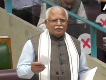 हरियाणा विधानसभा में खट्टर सरकार ने अविश्वास प्रस्ताव पर हुई वोटिंग में जीत हासिल की