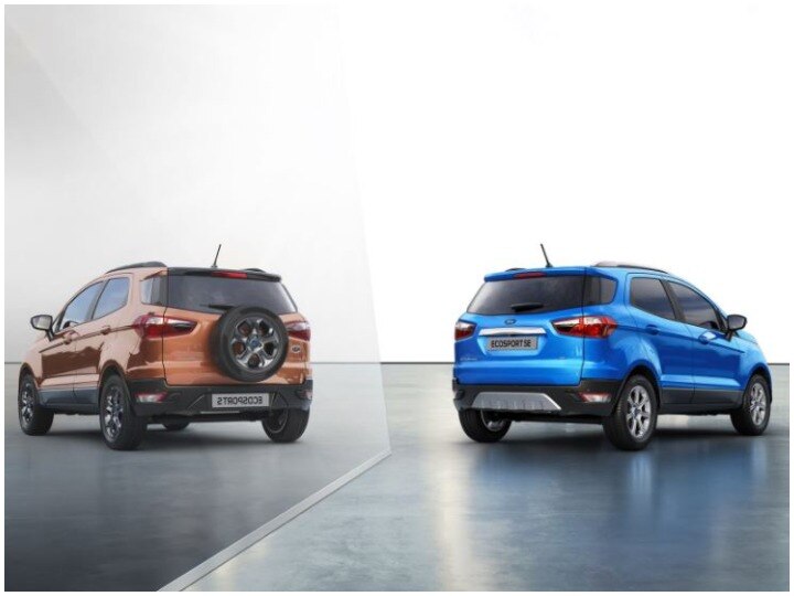 Ford EcoSport SE launched with new look and design, know special features and price नए लुक और डिजाइन के साथ Ford EcoSport SE लॉन्च, इन कारों से होगा मुकाबला