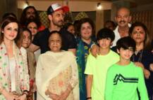 भोलेनाथ के पक्के भक्त हैं Hrithik Roshan, हर महाशिवरात्रि पर पूरे परिवार के साथ करते हैं खास पूजा, सुज़ैन खान भी होती हैं शामिल