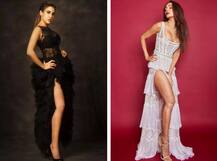 थाई स्लिट गाउन पहनकर इन बॉलीवुड एक्ट्रेसेस ने दिखाई एक से बढ़कर एक अदाएं, आप भी देखें तस्वीरें