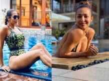 ऑफ शॉल्डर व्हाइट टॉप में Malaika Arora ने शेयर की फोटो, लेकिन तस्वीर से भी ज्यादा शानदार है कैप्शन
