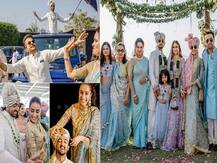 Anil Kapoor- Sharadha Kapoor ने प्रियांक शर्मा की शादी में किया झक्कास डांस, देखें