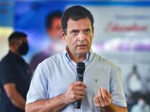 राहुल ने केंद्र पर लगाया संस्थाओं को कमजोर करने का आरोप, कहा- संसद में माइक भी बंद कर देते हैं