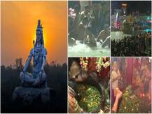 Mahashivratri 2021: देशभर में आज मनाया जा रहा है महाशिवरात्रि का पर्व, हरिद्वार कुंभ में शाही स्नान करेंगे सात संन्यासी अखाड़े