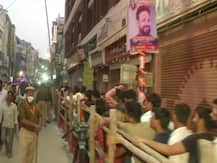 यूपी: महाशिवरात्रि पर मंदिरों में लगा भक्तों का तांता, भगवान शिव की आराधना के लिए उमड़े श्रद्धालु