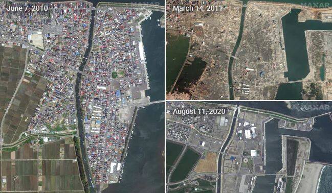 हौसले की कहानी, तस्वीरों की जुबानी: देखें सुनामी से तबाही के 10 साल बाद कैसे पैरों पर खड़ा हुआ जापान