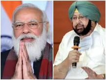 कैप्टन अमरिंदर सिंह का आज 79वां जन्मदिन, पीएम मोदी ने दी जन्मदिन की बधाई