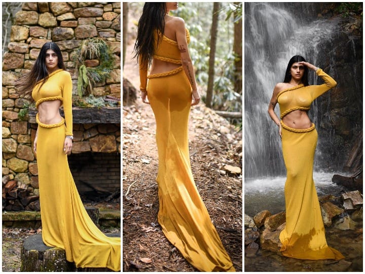 लेबनानी-अमेरिकी पूर्व एडल्ट स्टार मिया खलीफा अपनी नवीनतम इंस्टाग्राम तस्वीर में बेहद ग्लैमरस अंदाज में दिखाई दे रही हैं.