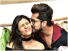 Kishwer और suyyash ने यूट्यूब पर शेयर किया वीडियो, लिखा- हम प्रेग्नेंट हैं