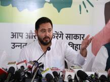 तेजस्वी यादव ने नीतीश कुमार को बताया 'शराब माफिया', कहा- बिहार में शराब का धंधा सबसे आसान