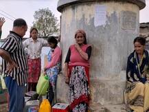 सीएम तीरथ सिंह रावत के पैतृक गांव में पानी की समस्या, मुख्यमंत्री बनने के बाद तस्वीर बदलने की उम्मीद