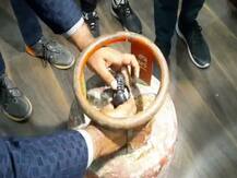 अब घरेलू गैस की चोरी करने वालों की खैर नहीं, मेरठ के छात्रों ने बनाया अनोखा स्मार्ट लॉक, जानें- खासियत