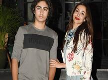 Arbaaz Khan से तलाक के बाद जब खुश थीं Malaika Arora तो क्या था बेटे का रिएक्शन?